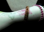copper bracelet 2 b